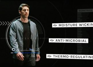 A tecnologia Hemp Black pretende criar roupas inteligentes e sustentáveis