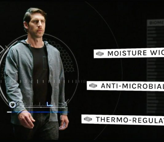 A tecnologia Hemp Black pretende criar roupas inteligentes e sustentáveis