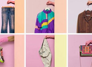 Varejistas de fast-fashion têm uma nova ameaça: o mercado de roupas usadas de US $ 24 bilhões