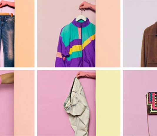 Varejistas de fast-fashion têm uma nova ameaça: o mercado de roupas usadas de US $ 24 bilhões