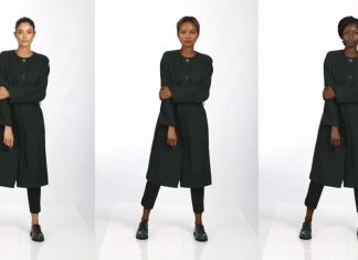 Aplicativo de moda Superpersonal transforma clientes comuns em modelos