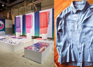 Projeto Trash-2-Cash cria produtos de alto valor a partir de resíduos têxteis
