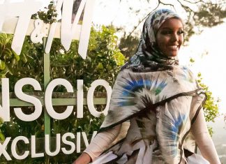 H & M lança coleção de moda sustentável com folhas de abacaxi, cascas de laranja e algas
