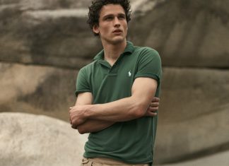 Ralph Lauren lança camiseta Polo feita 100% de garrafas PET