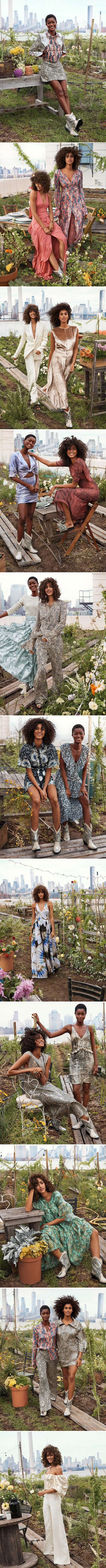 H & M lança coleção de moda sustentável com folhas de abacaxi, cascas de laranja e algas stylo urbano