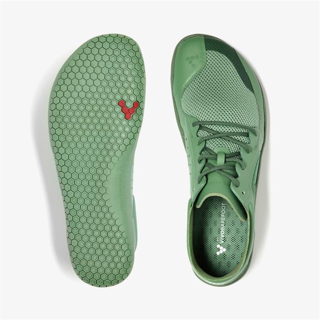 Vivobarefoot lança tênis esportivo sustentável baseado em plantas stylo urbano