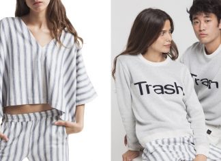 Trash – Projeto de resíduo zero que recicla roupas velhas em roupas novas