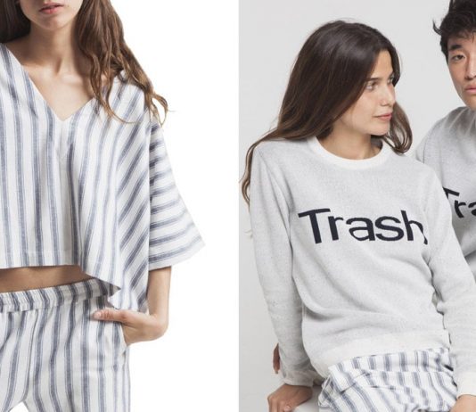 Trash – Projeto de resíduo zero que recicla roupas velhas em roupas novas