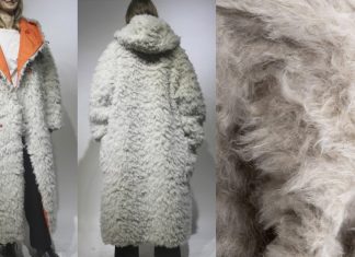 Pelo de cânhamo, uma alternativa vegana ao pelo sintético e animal