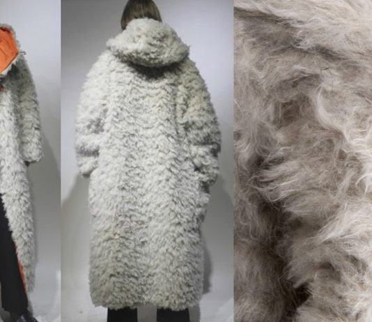 Pelo de cânhamo, uma alternativa vegana ao pelo sintético e animal
