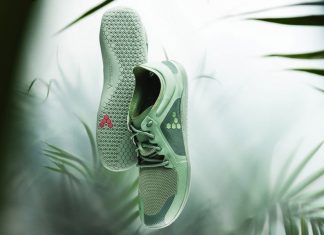 Vivobarefoot lança tênis esportivo sustentável baseado em plantas