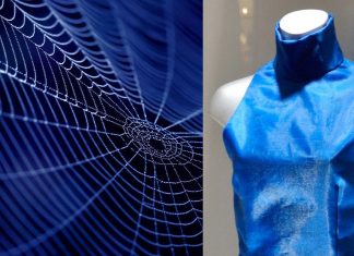 Como proteínas sintéticas estão tecendo uma nova era na indústria têxtil