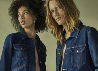Wrangler lança coleção de jeans que elimina quase 100% da água no tingimento
