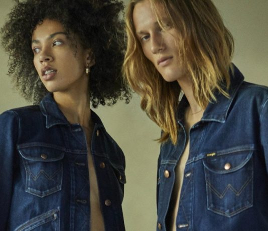 Wrangler lança coleção de jeans que elimina quase 100% da água no tingimento