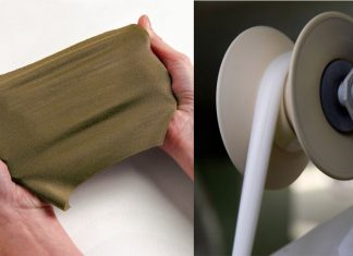 Natural Stretch, o primeiro tecido elástico 100% algodão que facilita a reciclagem