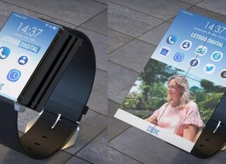 IBM patenteou relógio inteligente que se desdobra em smartphone e tablet