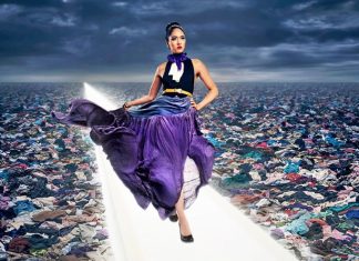 O desperdício têxtil aumentou 811% desde os anos 60