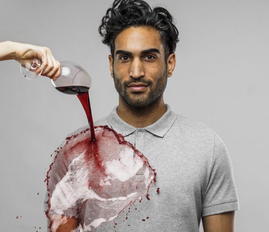 Labfresh, a marca masculina de roupas repelentes à manchas e odores