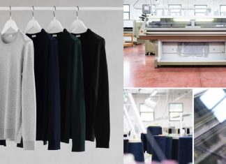 Marca Son of a Tailor lança roupas de malha 3D com zero resíduos