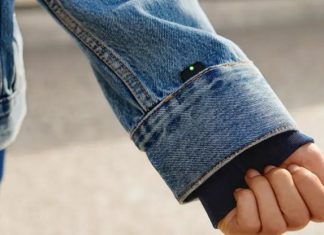 Levi’s e Google lançam nova jaqueta jeans inteligente
