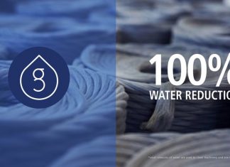 Wrangler lança tecnologia Indigood que elimina 100% da água no tingimento de denim