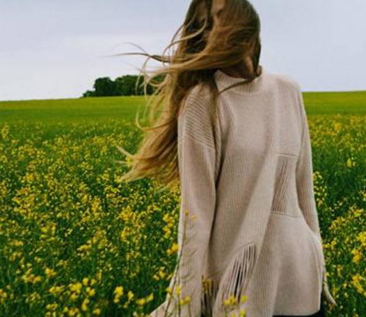 Re.VerSo – Malhas recicladas feitas dos resíduos pré-consumo de lã e caxemira