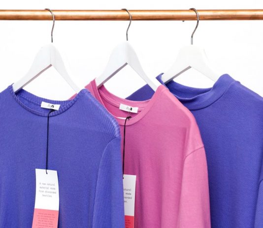 Re: newcell se prepara para lançar as primeiras roupas do mundo feitas de algodão circular