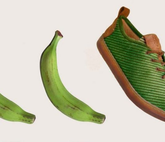 Startup catalã Indianes fabrica sapatos com fibra de bananeira