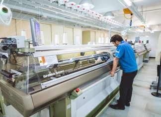 Empresa de malhas 22 Factor lança serviço de tricô 3D sob demanda