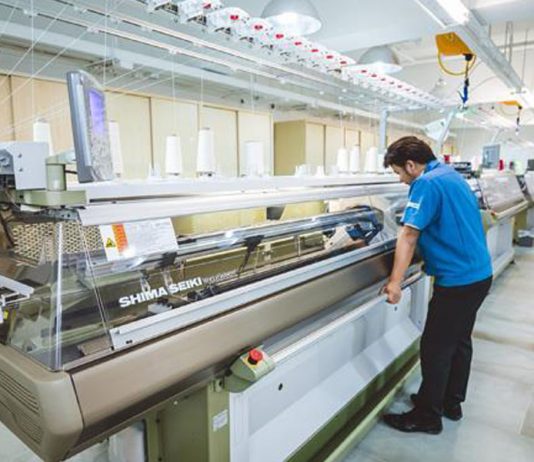 Empresa de malhas 22 Factor lança serviço de tricô 3D sob demanda