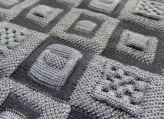 Karl Mayer lança tecnologia de malha 4D e sensores integrados em camisetas