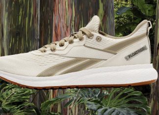 Reebok Forever Floatride GROW: o primeiro tênis de corrida baseado em plantas
