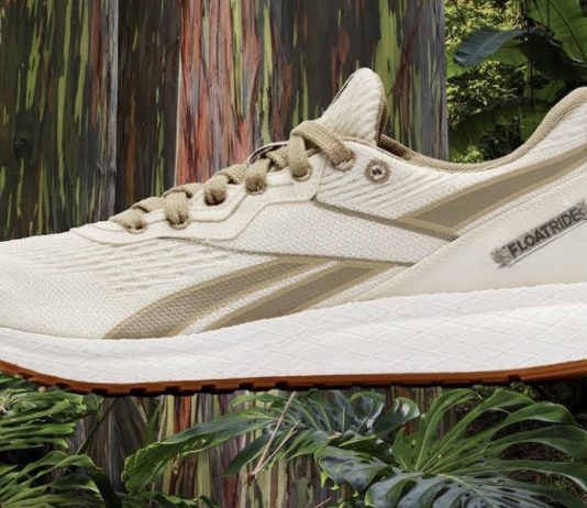 Reebok Forever Floatride GROW: o primeiro tênis de corrida baseado em plantas