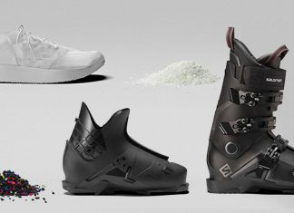 Empresas lançam sapatos totalmente recicláveis em poliuretano termoplástico