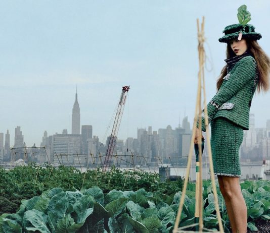 Revista Vogue abre vaga para Diretor Global de Sustentabilidade