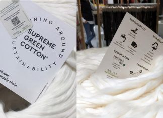 Supreme Green Cotton: A nova geração de algodão sustentável que economiza até 40% de água