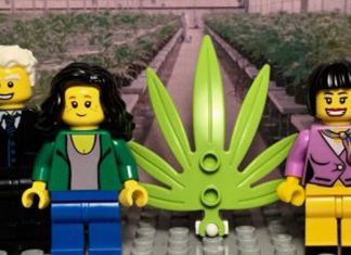 LEGO produzirá peças de montar com plástico de cânhamo