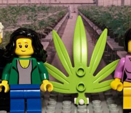 LEGO produzirá peças de montar com plástico de cânhamo