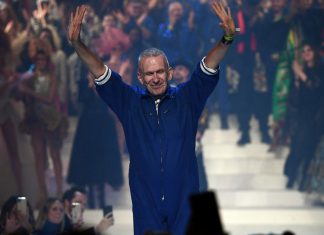 Jean Paul Gaultier disse adeus às passarelas rodeado pelas suas principais musas