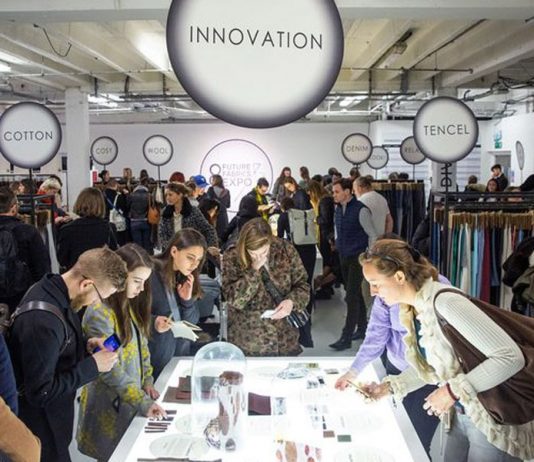 Rumo a uma moda sustentável com a 9ª Future Fabric Expo em Londres