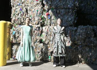 Califórnia quer criar nova lei que pode levar à proibição de fibras sintéticas