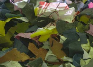 Projeto europeu transforma resíduos têxteis em novos materiais para a indústria química e têxtil