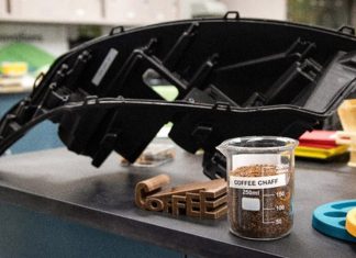 Ford está transformando resíduos de café do McDonald’s em peças de automóveis