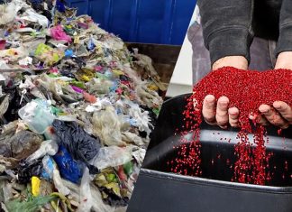 Empresa israelense transforma lixo doméstico em plástico que pode ser reciclado várias vezes
