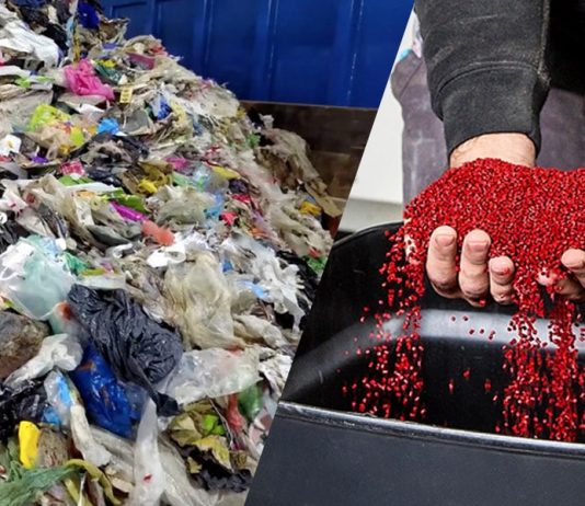 Empresa israelense transforma lixo doméstico em plástico que pode ser reciclado várias vezes