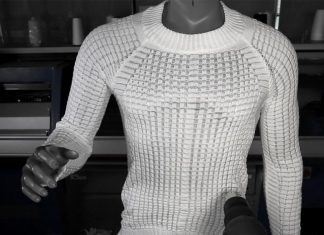 MIT cria tecnologia que muda a forma e estrutura das roupas em resposta ao calor e umidade