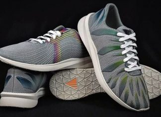 Voxel8 revoluciona a produção de calçados esportivos com impressão 3D