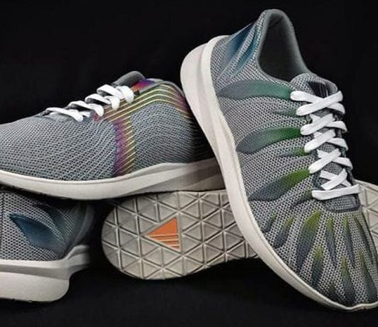 Voxel8 revoluciona a produção de calçados esportivos com impressão 3D