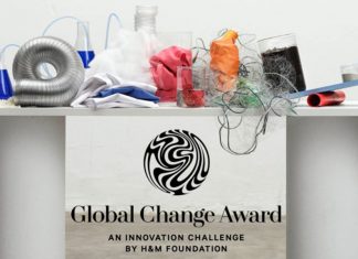 Fundação H&M apresenta as inovações vencedoras para o Global Change Award 2020