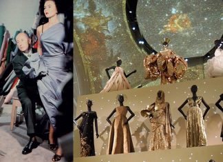 Dior lança famosa exposição “Christian Dior: Designer dos Sonhos” online